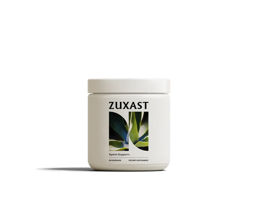 Zuxast Sperm Support+