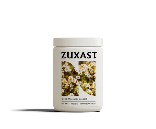 Zuxast Sleep + Relaxation Support